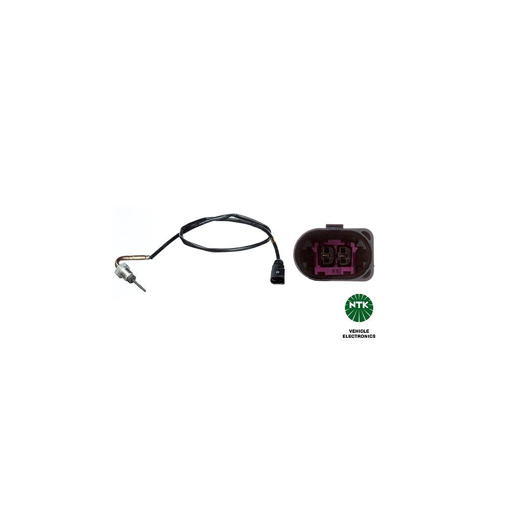 Sensor, Abgastemperatur NTK 92489 für AUDI SEAT SKODA VW LAMBORGHINI BENTLEY