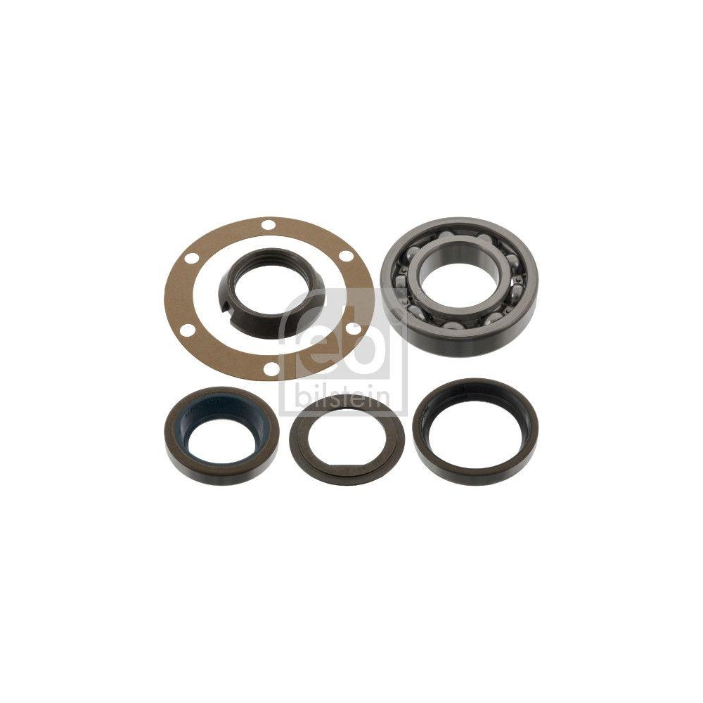 FEBI BILSTEIN Radlagersatz 05423 f&uuml;r MERCEDES-BENZ, Hinterachse links