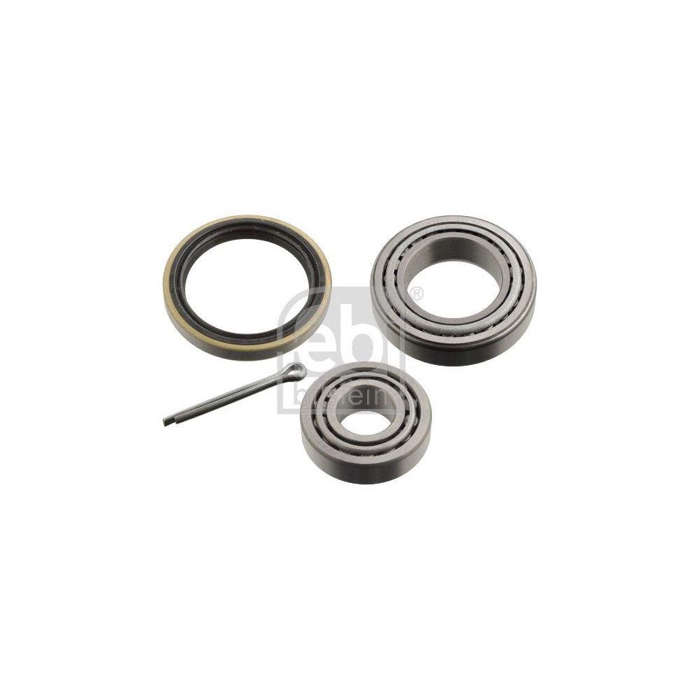 FEBI BILSTEIN Radlagersatz 08391 f&uuml;r BMW, Vorderachse links, Vorderachse rechts