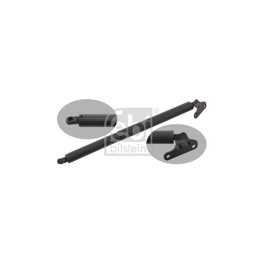 FEBI BILSTEIN Gasfeder, Koffer-/Laderaum 29338 f&uuml;r MERCEDES-BENZ, hinten links