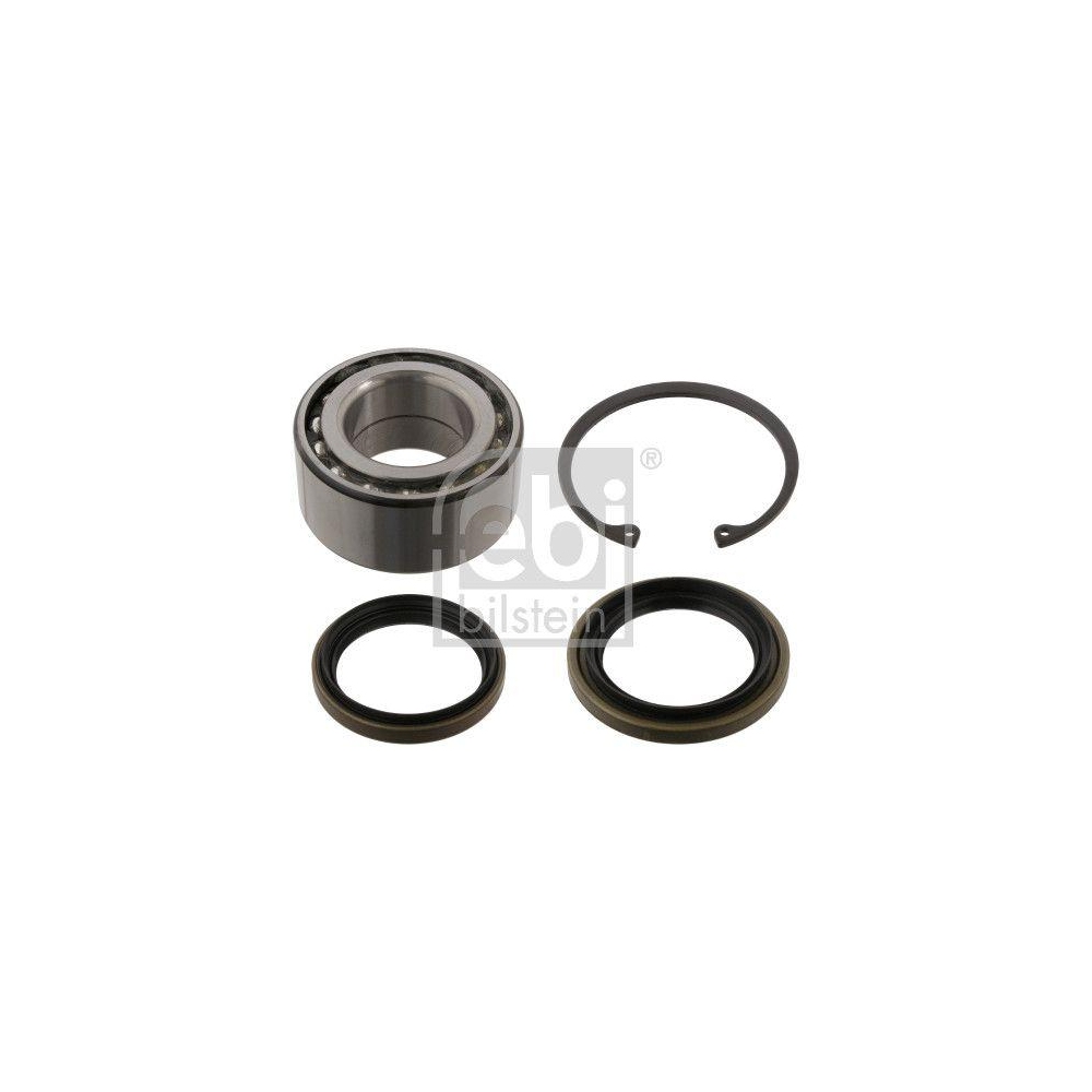 FEBI BILSTEIN Radlagersatz 31464 f&uuml;r MITSUBISHI PROTON, Vorderachse links