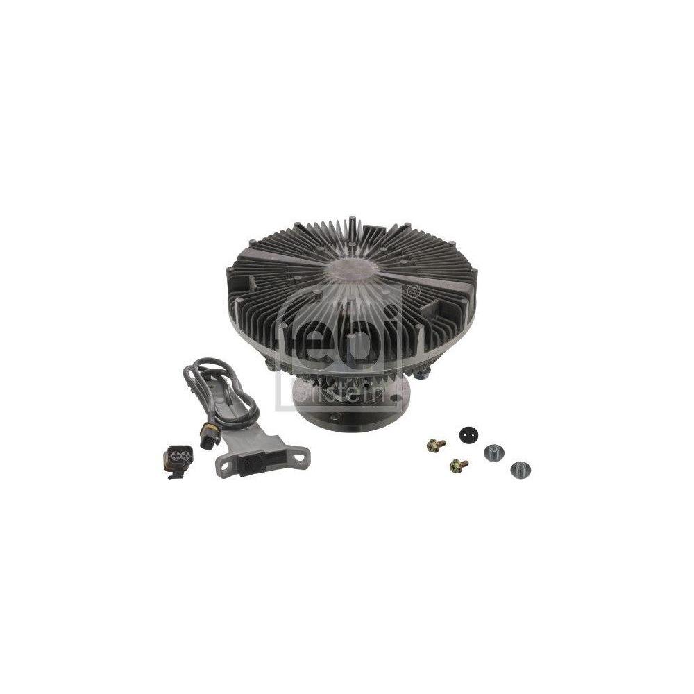 FEBI BILSTEIN Kupplung, K&uuml;hlerl&uuml;fter 45733 f&uuml;r MAN NEOPLAN