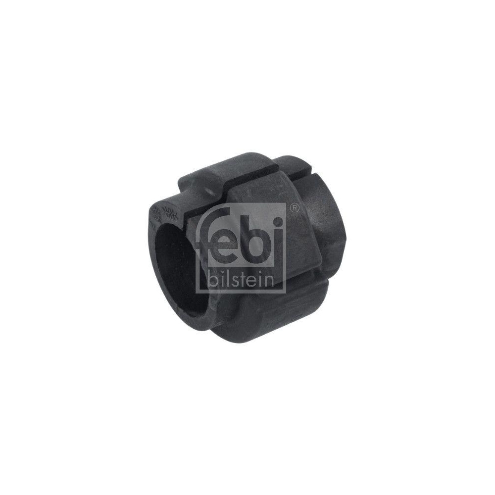 FEBI BILSTEIN Lagerung, Stabilisator 100443 f&uuml;r AUDI, Vorderachse