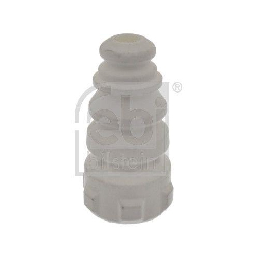 Anschlagpuffer, Federung FEBI BILSTEIN 45536 f&uuml;r AUDI, Hinterachse