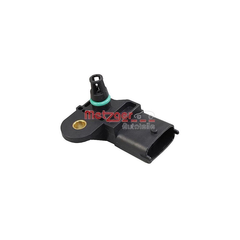 Sensor, Ladedruck METZGER 0906440 f&uuml;r FIAT OPEL SUZUKI