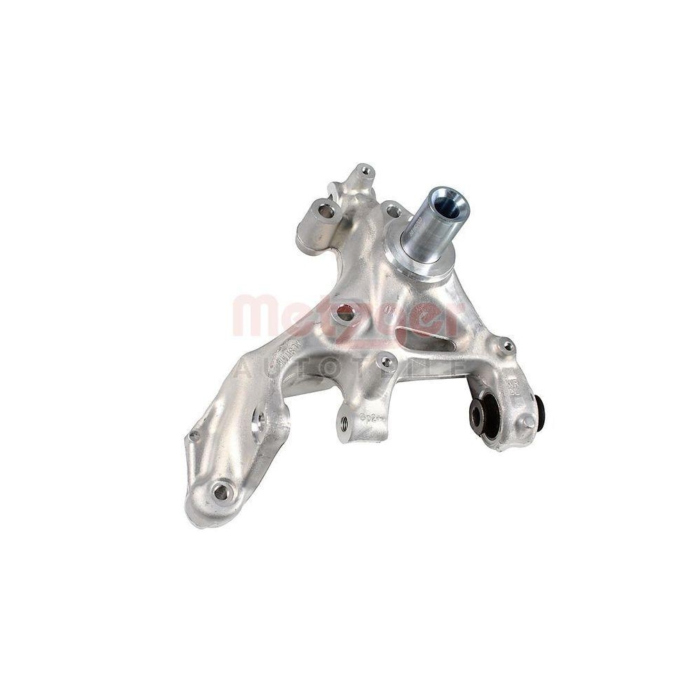 Achsschenkel, Radaufh&auml;ngung METZGER 58160703 GREENPARTS f&uuml;r AUDI SEAT SKODA VW