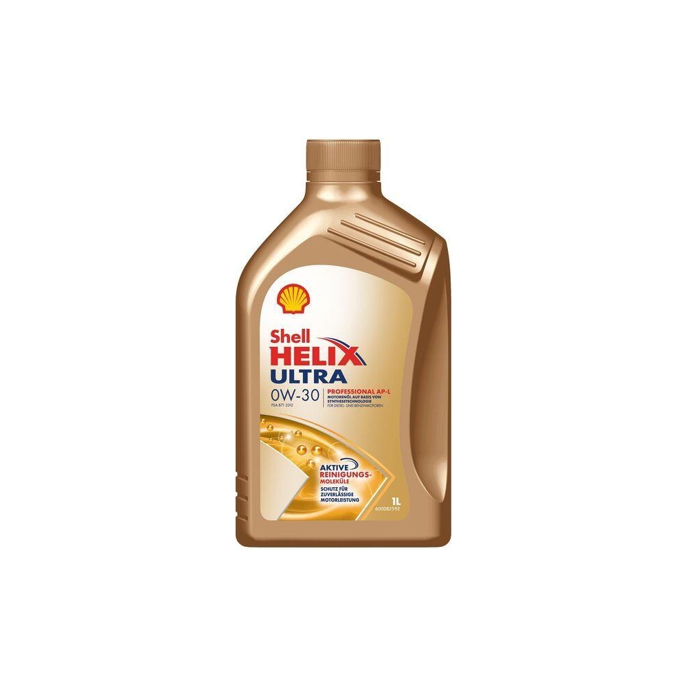Shell Helix Ultra Professional AP-L 0W-30 1L 550073841