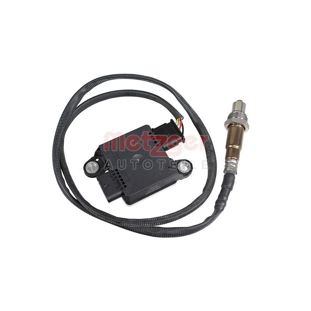 Partikelsensor METZGER 0899448 f&uuml;r OPEL GENERAL MOTORS, nach Ru&szlig;partikelfilter