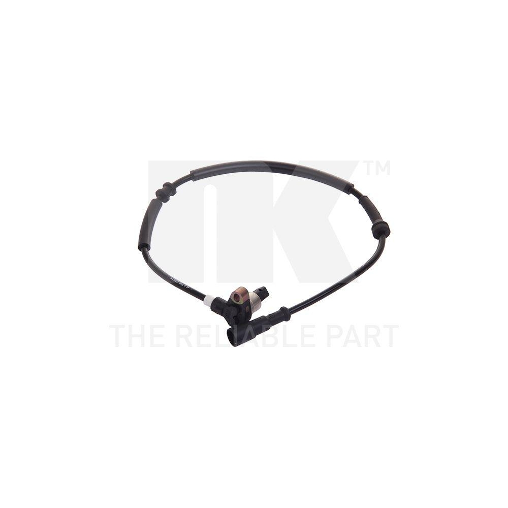 Sensor, Raddrehzahl NK 293936 f&uuml;r RENAULT, Hinterachse links