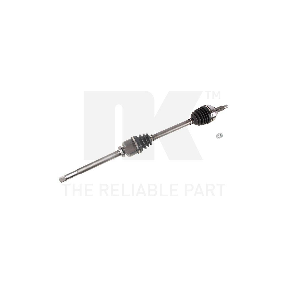 Antriebswelle NK 503666 für OPEL RENAULT VAUXHALL, Vorderachse rechts