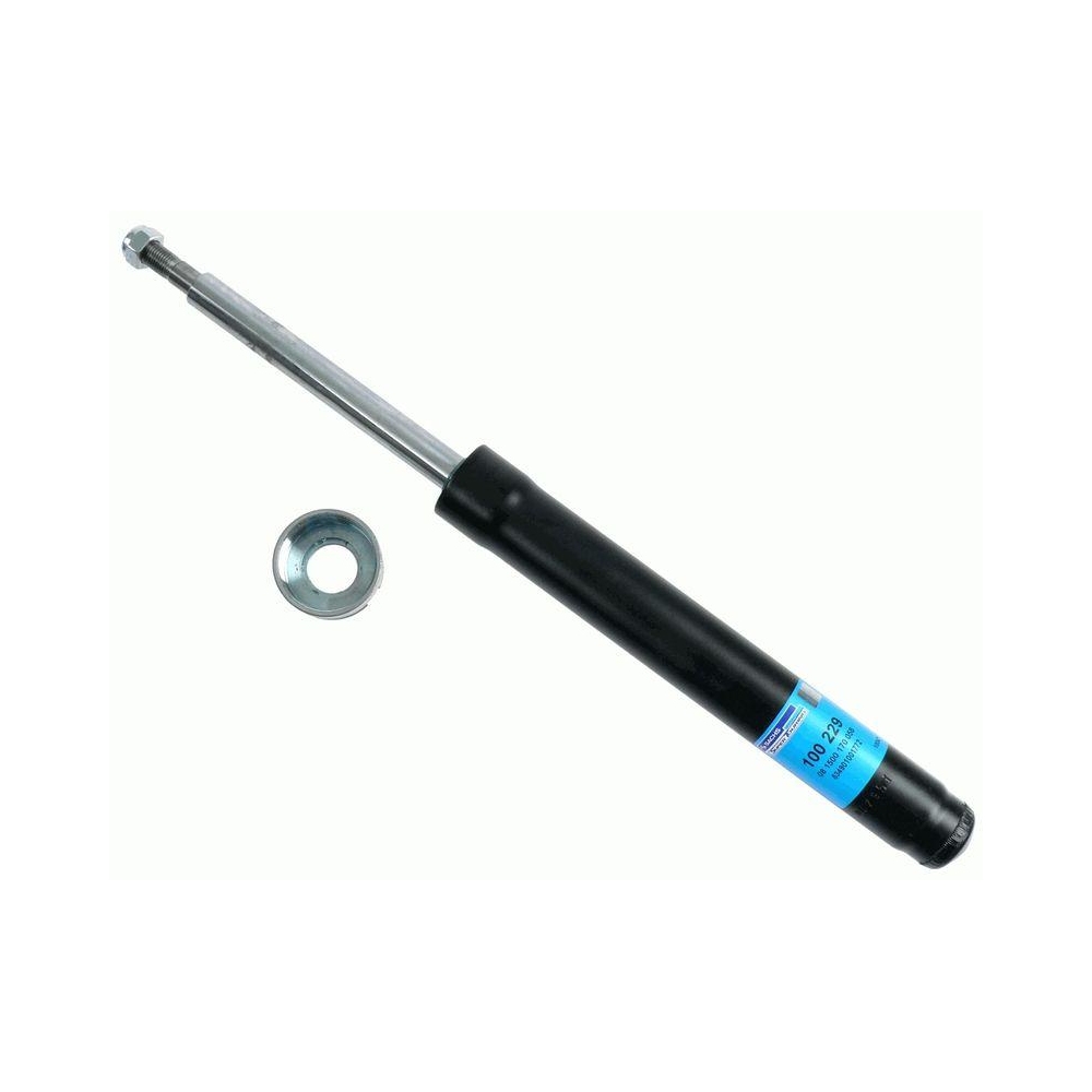 Sto&szlig;d&auml;mpfer SACHS 100 229 f&uuml;r SEAT SKODA VW AUDI, Vorderachse