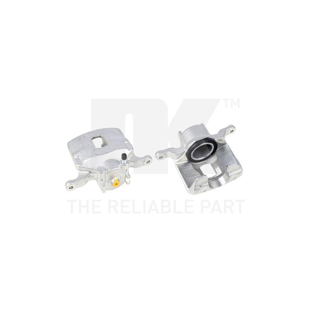 Bremssattel NK 2130191 f&uuml;r MITSUBISHI, Vorderachse, Vorderachse links