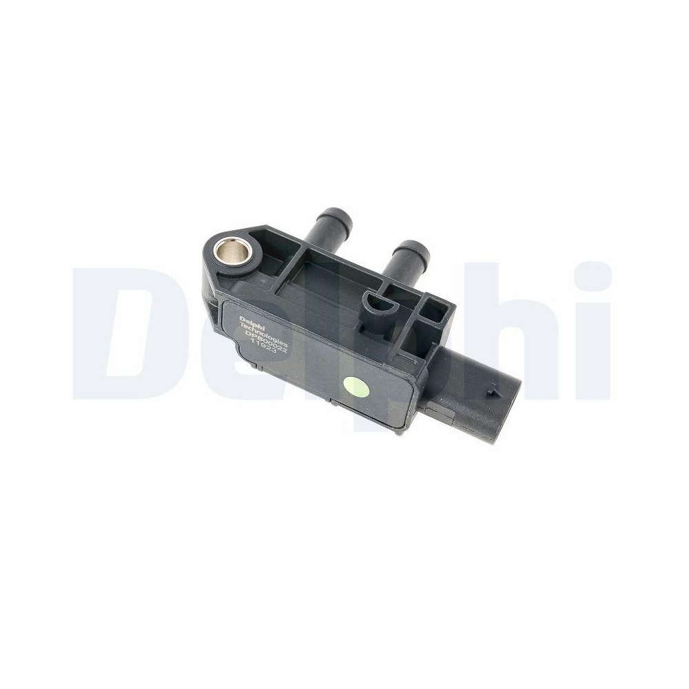 Sensor, Abgasdruck DELPHI DPS00022-12B1 für AUDI SEAT SKODA VW