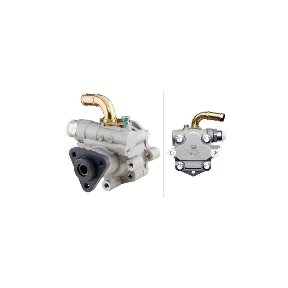 HELLA Hydraulikpumpe, Lenkung 8TL 359 000-261 f&uuml;r AUDI VW
