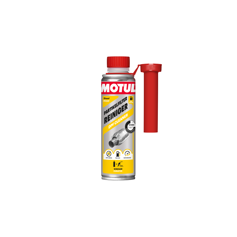 Additiv, Ruß-/Partikelfilterregeneration MOTUL 110676 DPF CLEANER DIESEL EFS