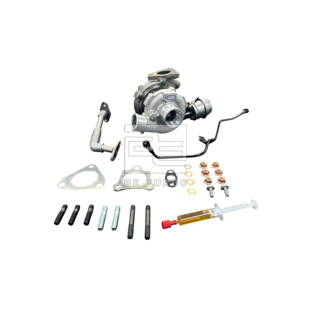 BE TURBO 129180SK1 Lader, Aufladung BE TURBOLADER SUPERKIT f&uuml;r HYUNDAI KIA