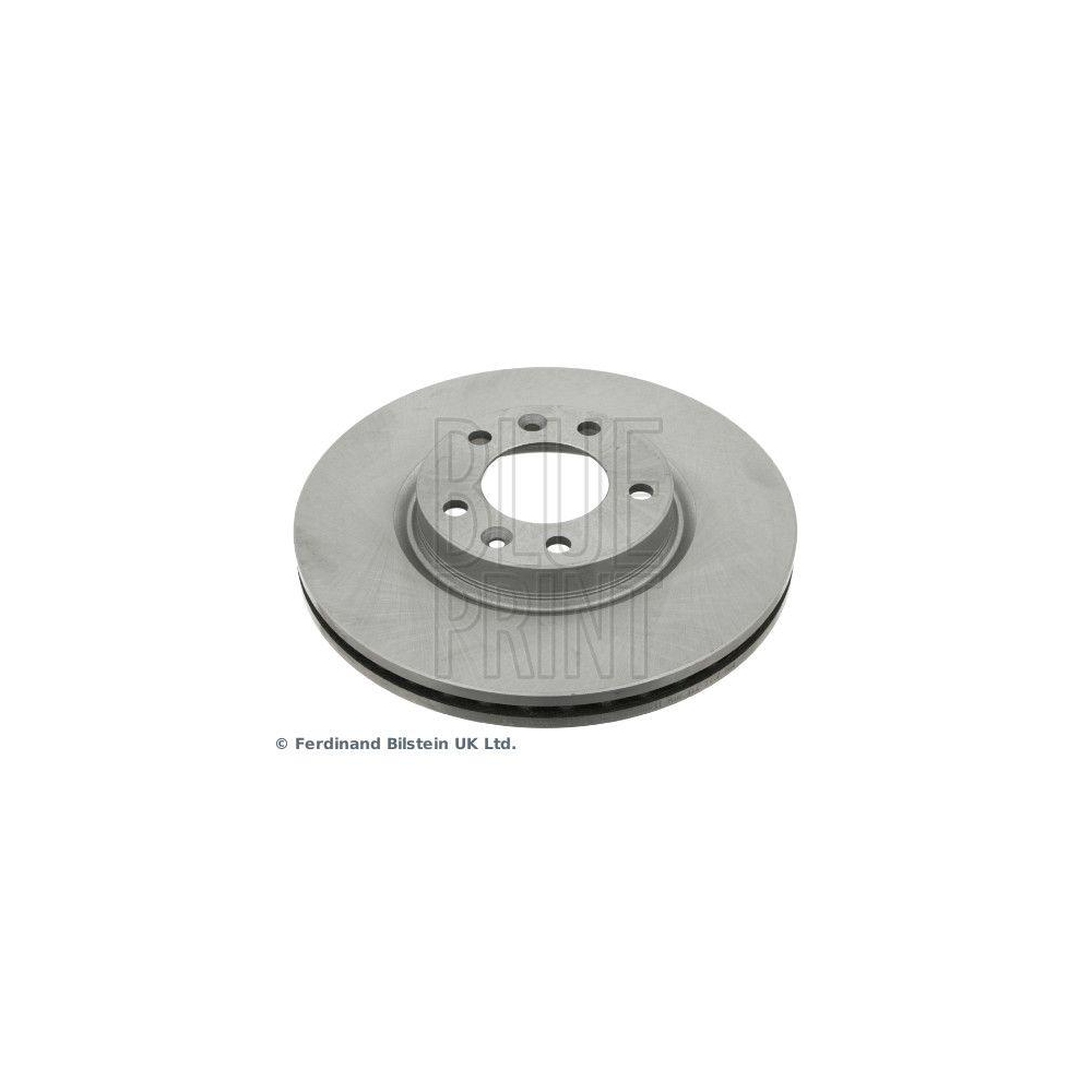 BLUE PRINT ADP154337 2 St&uuml;ck Bremsscheiben f&uuml;r CITRO&Euml;N OPEL PEUGEOT TOYOTA VAUXHALL