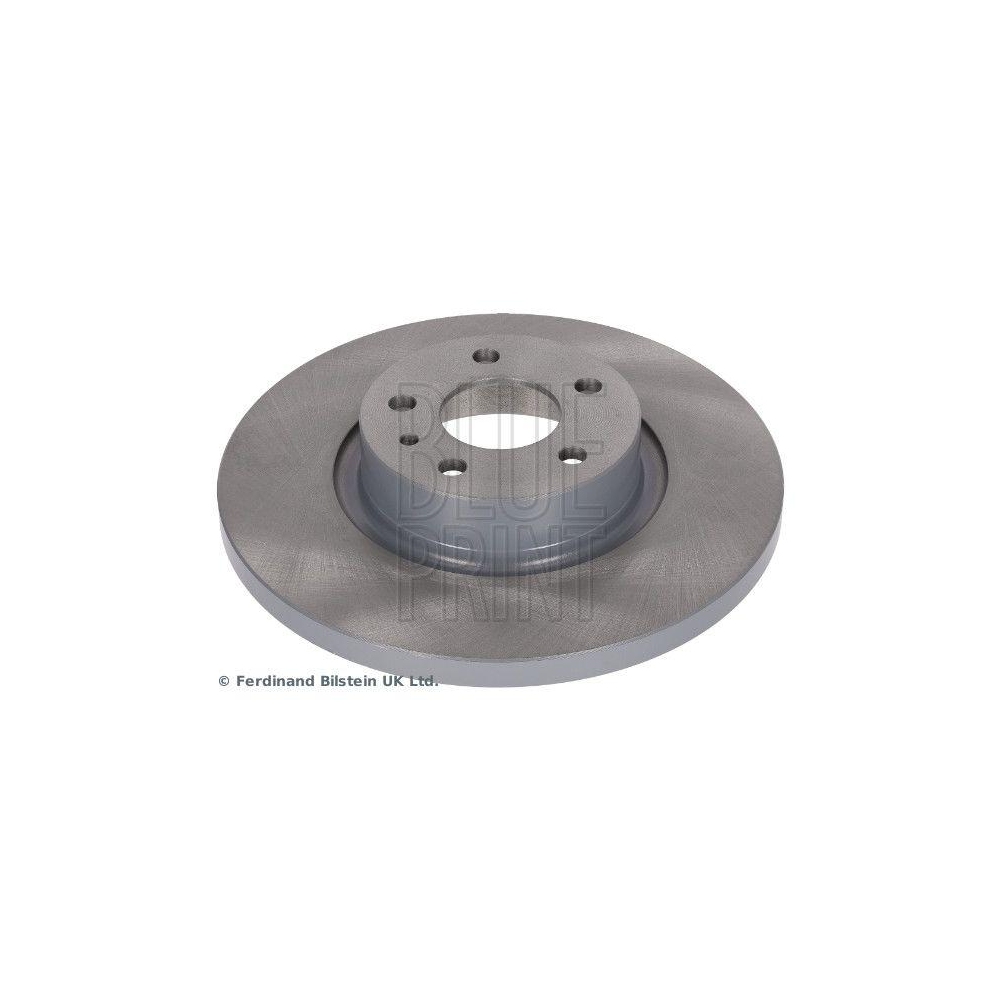 BLUE PRINT ADBP430126 2 St&uuml;ck Bremsscheiben f&uuml;r ALFA ROMEO, Vorderachse