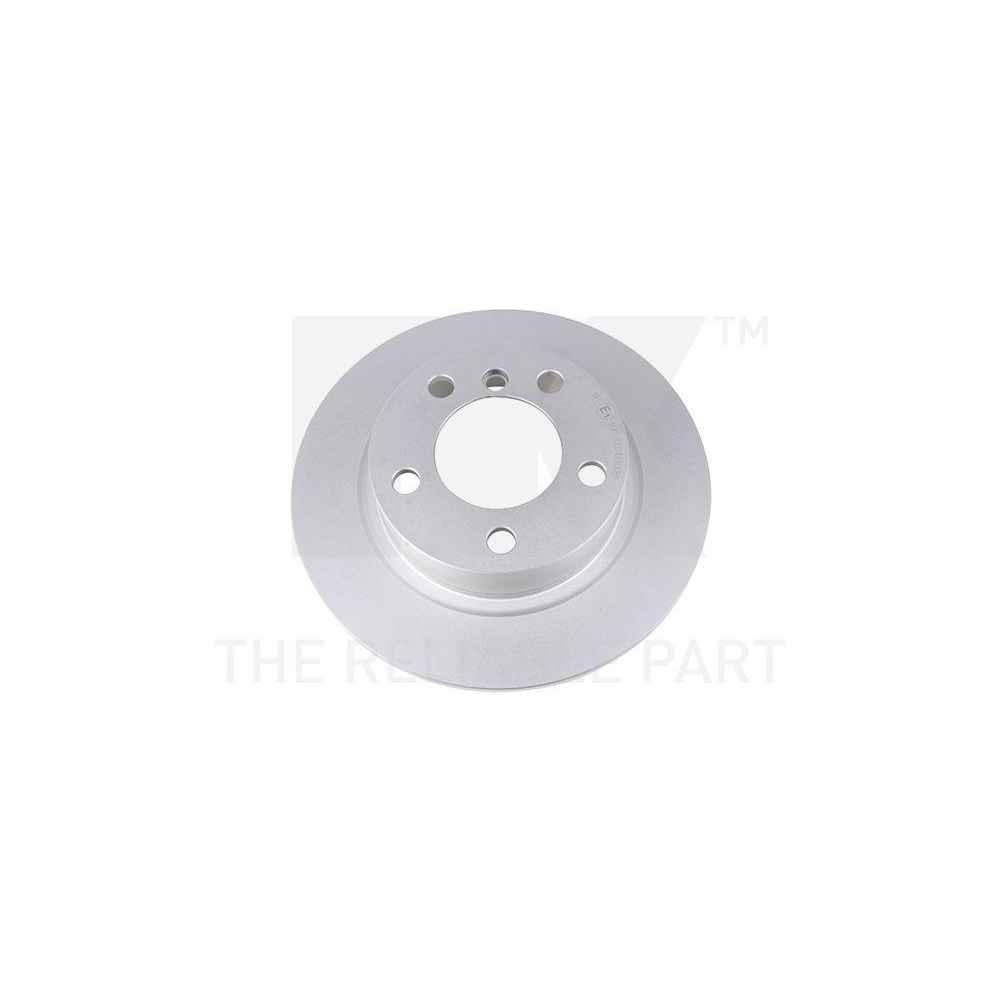 NK 3115121 2 St&uuml;ck Bremsscheiben f&uuml;r MINI, Hinterachse