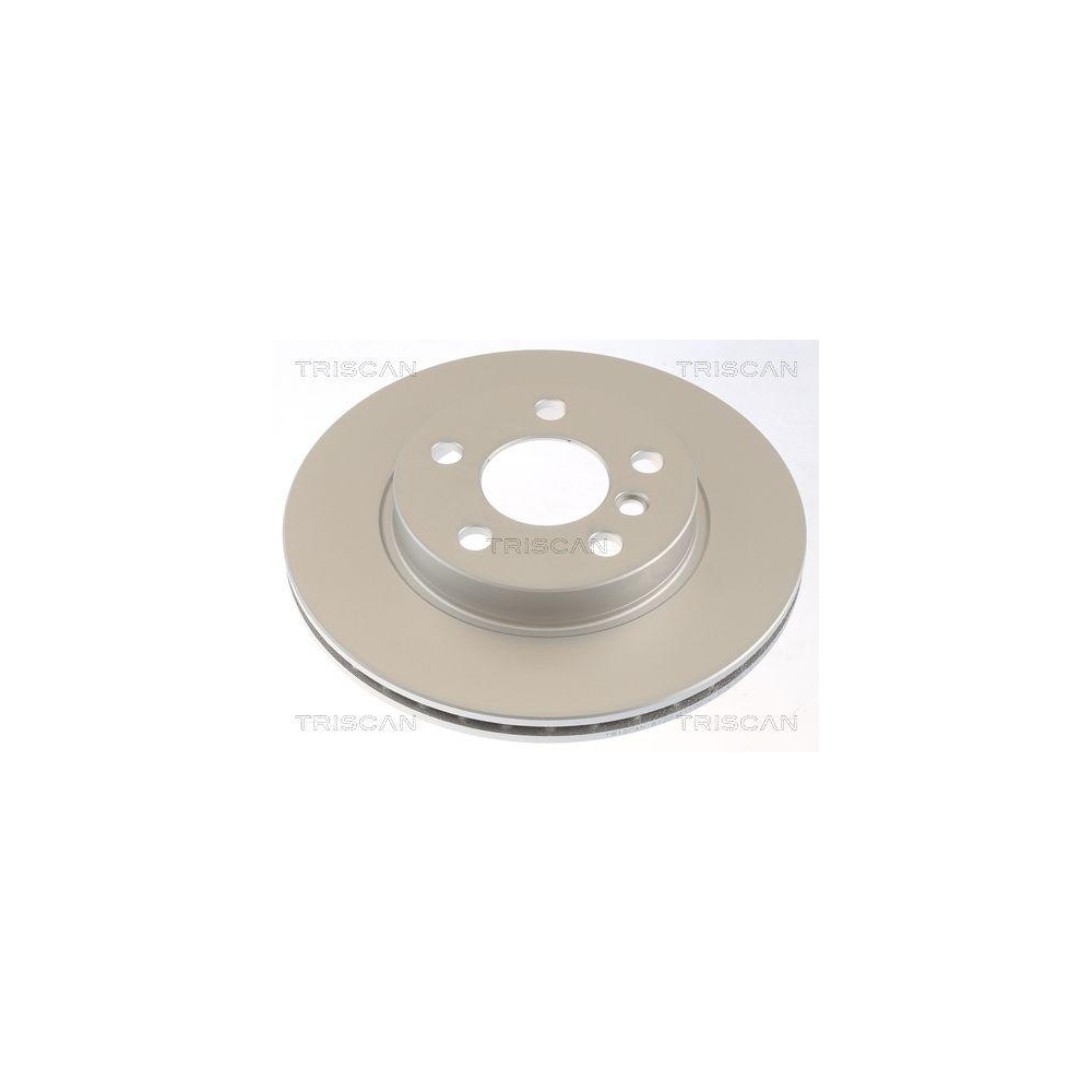 TRISCAN 8120 111065C 2 St&uuml;ck Bremsscheiben f&uuml;r BMW MINI, Hinterachse