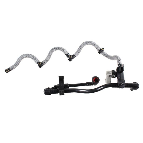 METZGER AUTOTEILE 0840210 Schlauch, Leckkraftstoff ORIGINAL ERSATZTEIL f&uuml;r OPEL