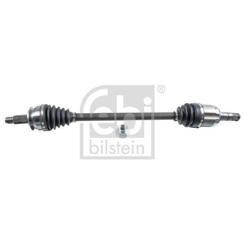 FEBI BILSTEIN 1000851 Antriebswelle f&uuml;r SUBARU, Vorderachse links