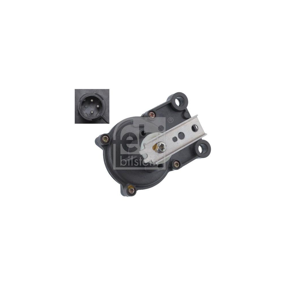 Sensor, Luftfederungsniveau FEBI BILSTEIN 47279 für SCANIA RENAULT TRUCKS