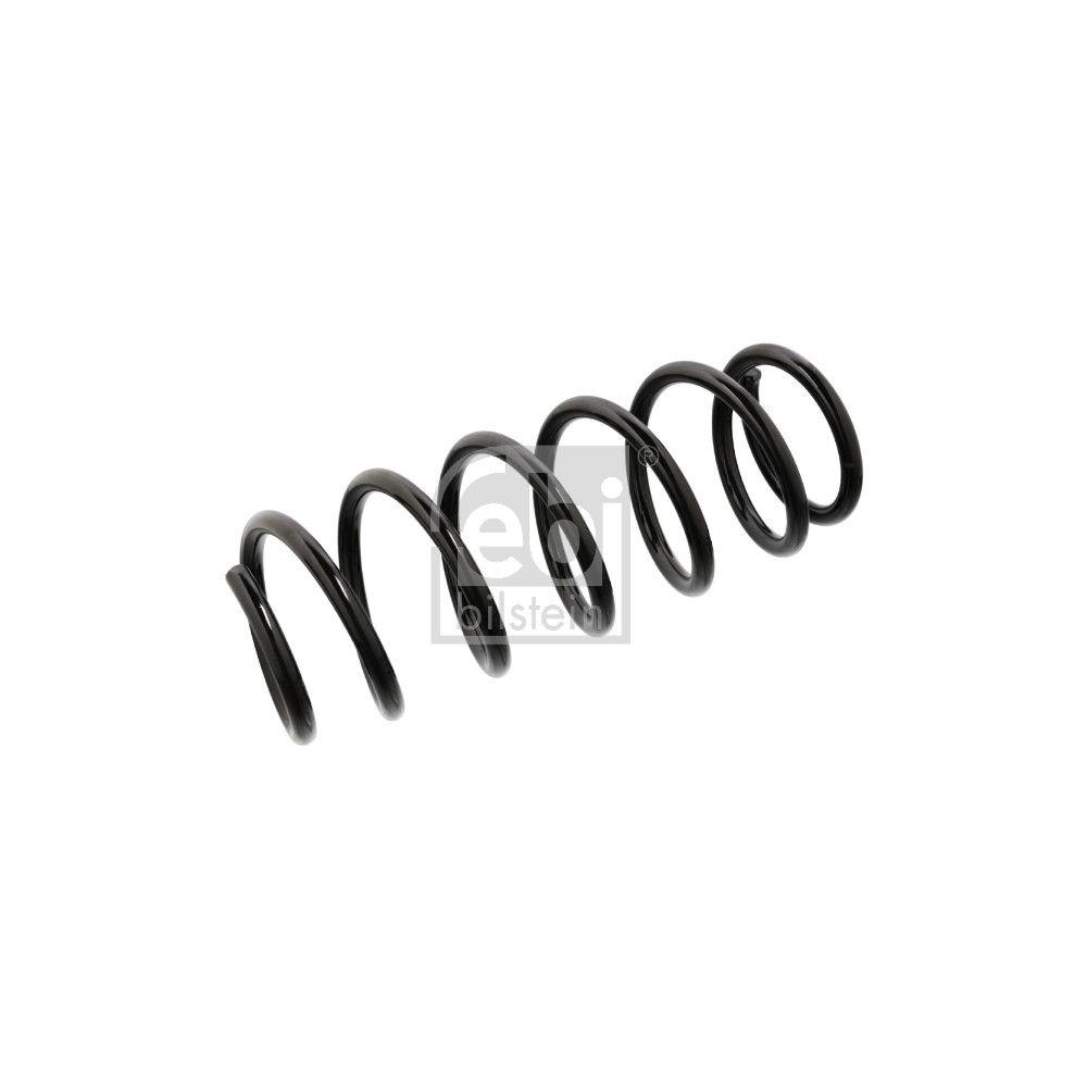 FEBI BILSTEIN Fahrwerksfeder 104712 f&uuml;r OPEL SUZUKI VAUXHALL, Hinterachse
