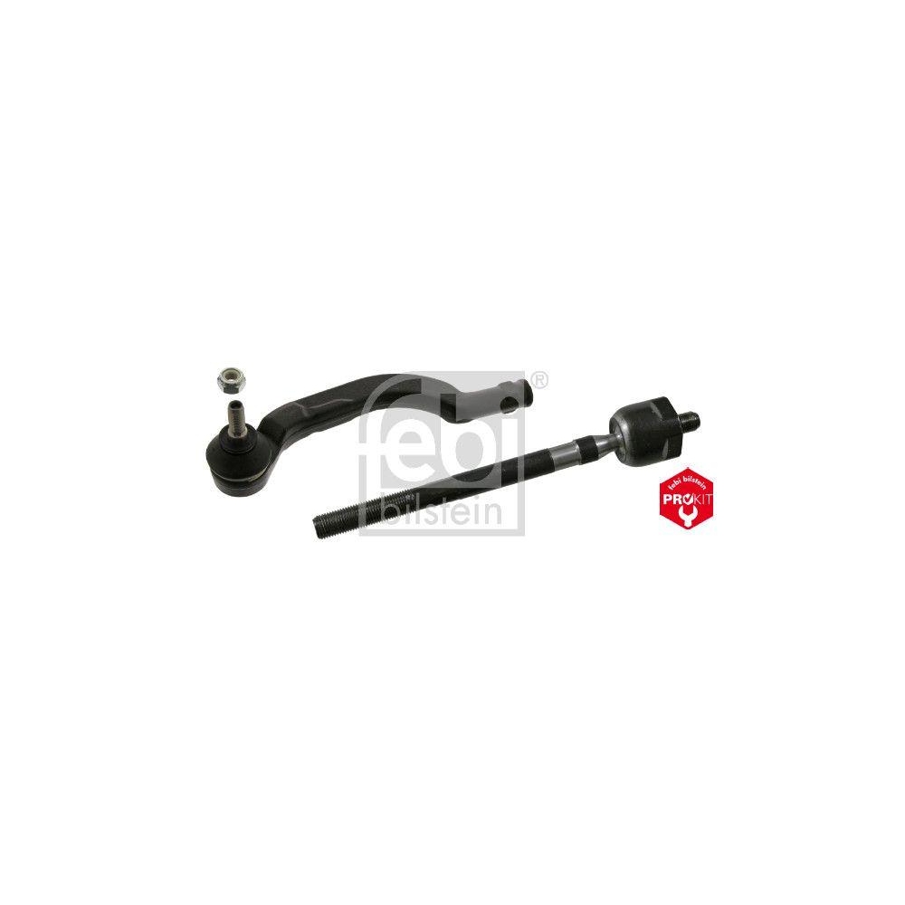 FEBI BILSTEIN Spurstange 37623 ProKit f&uuml;r RENAULT, Vorderachse links