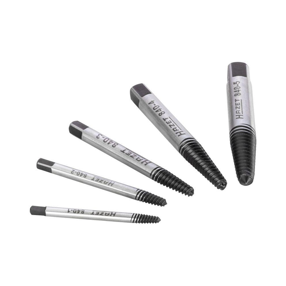 Schraubenausdreher HAZET 840/5 f&uuml;r