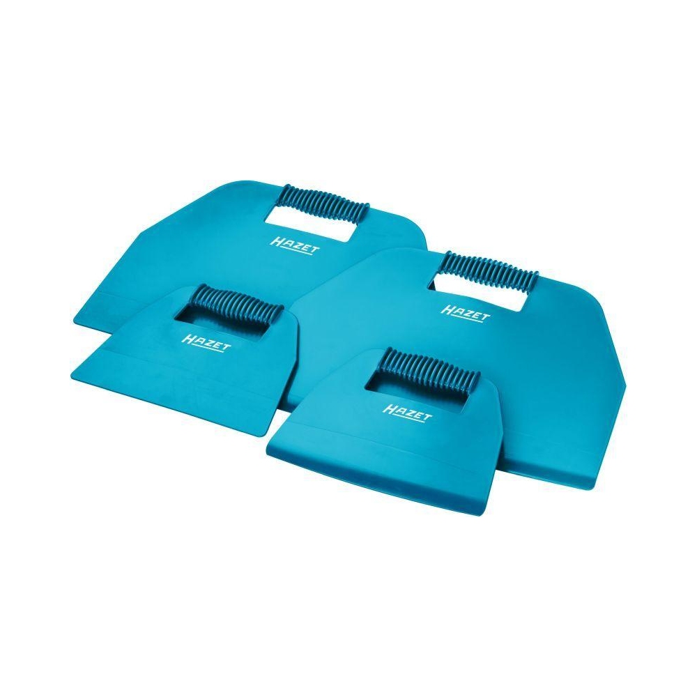 Armaturen-Schutztafelsatz, Scheibendemontage HAZET 4852/4 für