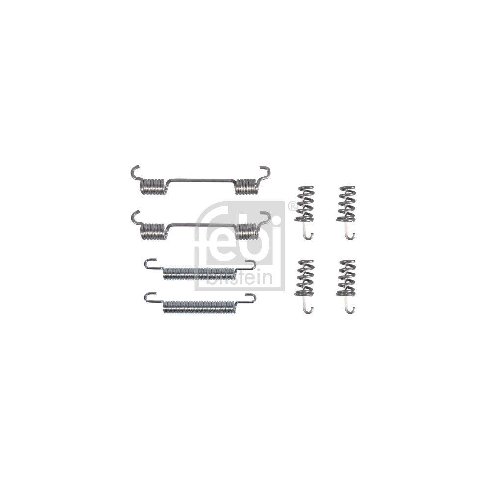 FEBI BILSTEIN Zubeh&ouml;rsatz, Bremsbacken 181955 f&uuml;r, Hinterachse