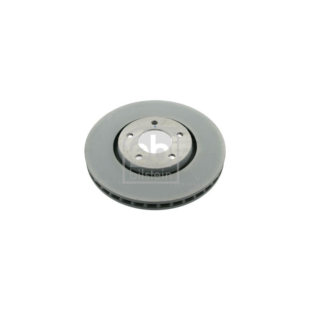 Bremsscheibe FEBI BILSTEIN 28171 f&uuml;r CHRYSLER, Vorderachse