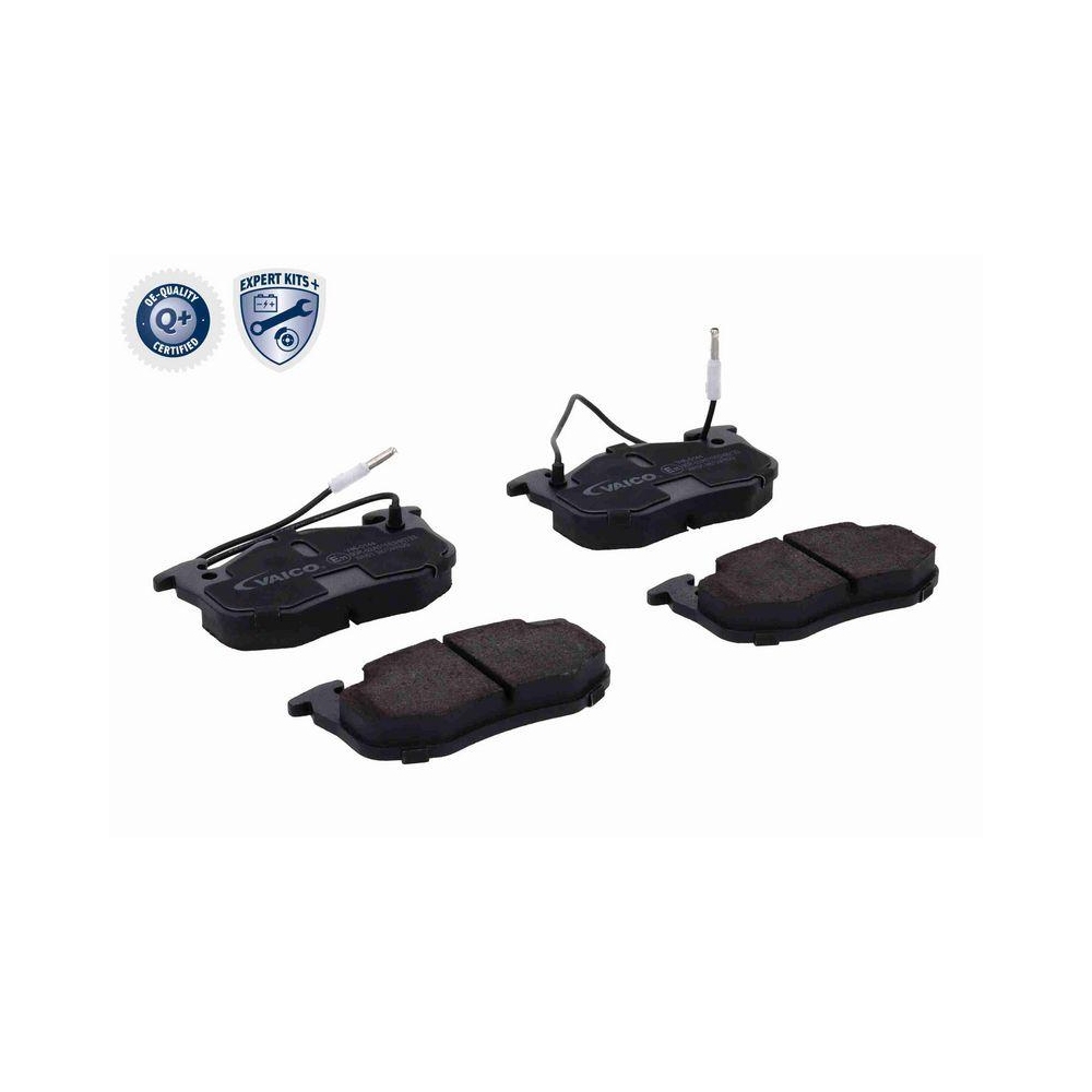 Bremsbelagsatz, Scheibenbremse VAICO V46-0144 Q+, Erstausr&uuml;sterqualit&auml;t f&uuml;r