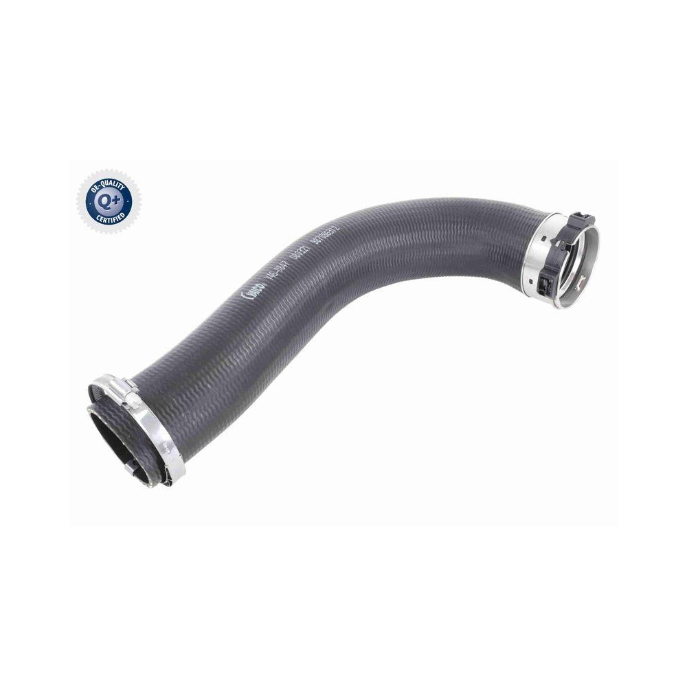 Ladeluftschlauch VAICO V46-0847 Q+, Erstausrüsterqualität für BMW NISSAN OPEL