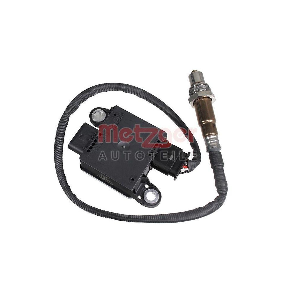Partikelsensor METZGER 0899449 f&uuml;r OPEL GENERAL MOTORS, nach Ru&szlig;partikelfilter
