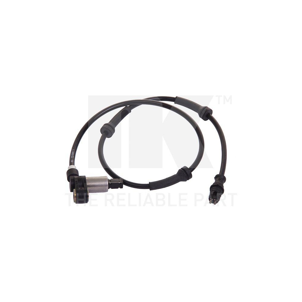 Sensor, Raddrehzahl NK 293938 f&uuml;r RENAULT, Hinterachse links