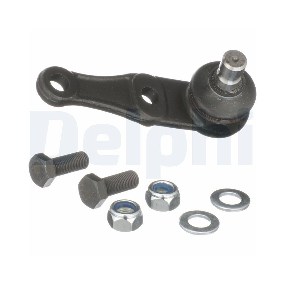 DELPHI TC897 Trag-/F&uuml;hrungsgelenk f&uuml;r DAEWOO, Vorderachse, au&szlig;en, unten