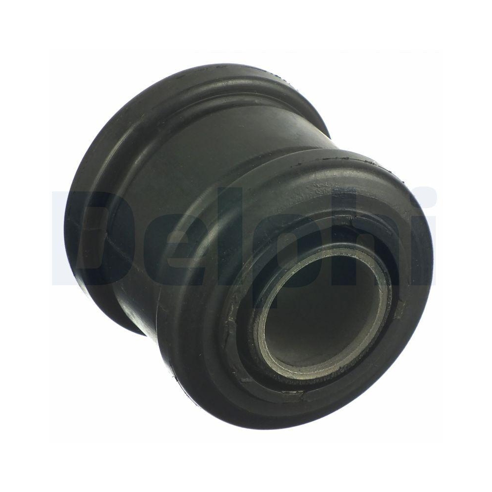 DELPHI TD1255W Lagerung, Achsk&ouml;rper f&uuml;r VOLVO, Hinterachse, hinten, innen, links