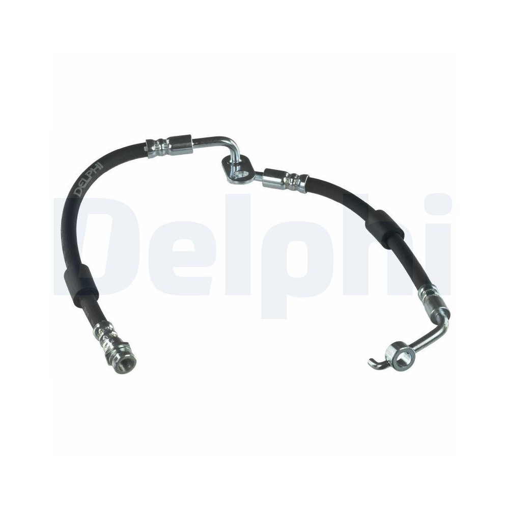 DELPHI LH7092 Bremsschlauch f&uuml;r MAZDA, Vorderachse, Vorderachse rechts
