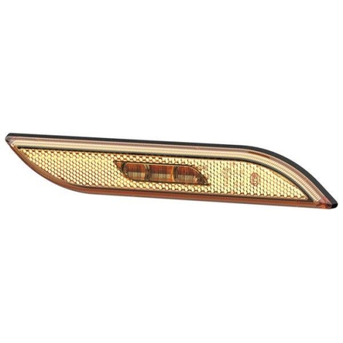 HELLA Seitenmarkierungsleuchte 2PS 013 306-041 SHAPELINE STYLE f&uuml;r, rechts