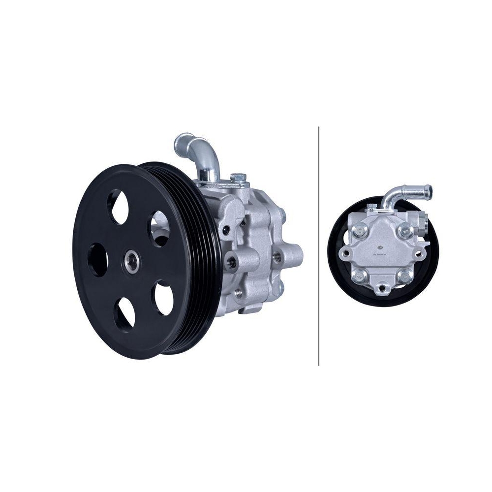 HELLA Hydraulikpumpe, Lenkung 8TL 359 000-281 f&uuml;r AUDI VW