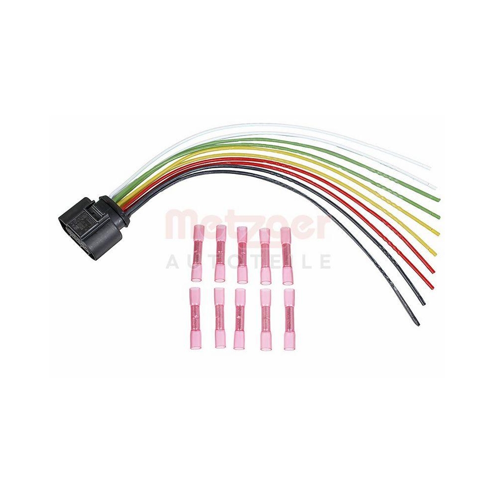 Reparatursatz, Kabelsatz METZGER AUTOTEILE 2324307 für VAG