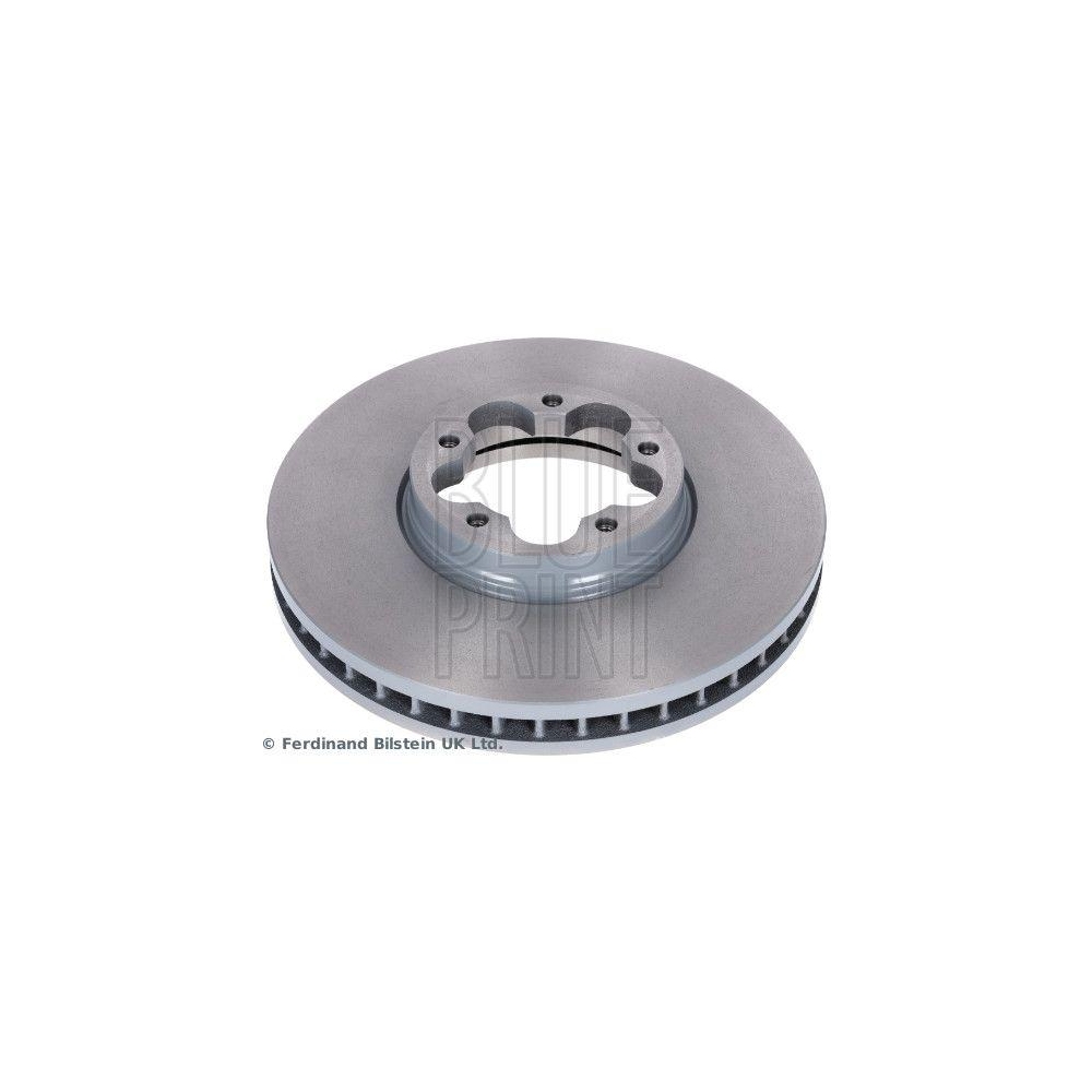 BLUE PRINT ADBP430127 2 St&uuml;ck Bremsscheiben f&uuml;r FORD FORD MOTOR COMPANY, Vorderachse