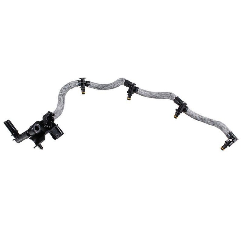METZGER AUTOTEILE 0840211 Schlauch, Leckkraftstoff ORIGINAL ERSATZTEIL f&uuml;r FIAT