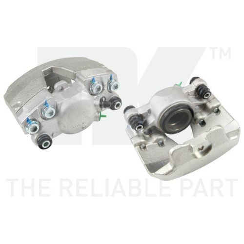 NK 2147447 Bremssattel f&uuml;r AUDI VAG, Vorderachse links, hinter der Achse