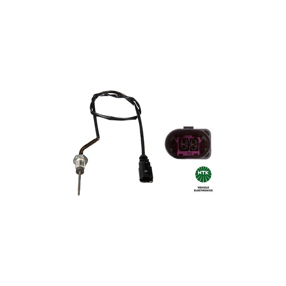 Sensor, Abgastemperatur NTK 93321 für AUDI SEAT SKODA VW LAMBORGHINI BENTLEY