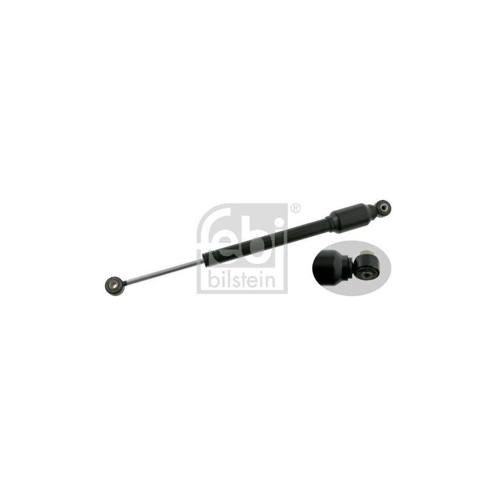 FEBI BILSTEIN Lenkungsd&auml;mpfer 27613 f&uuml;r AUDI, Vorderachse
