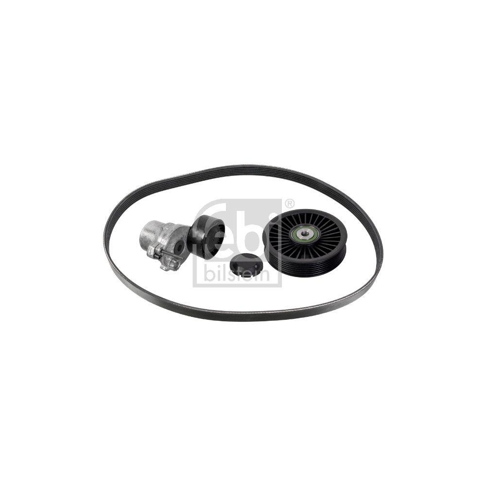FEBI BILSTEIN Keilrippenriemensatz 178228 f&uuml;r MERCEDES-BENZ
