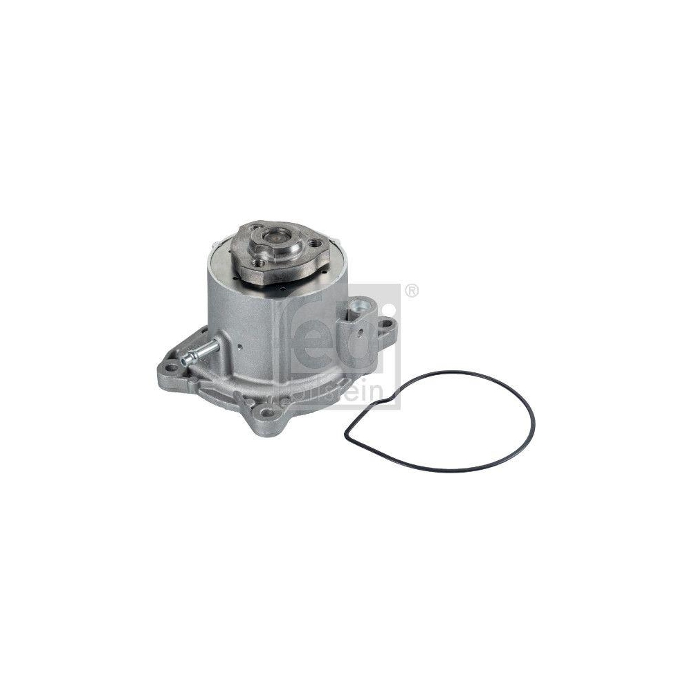 FEBI BILSTEIN Wasserpumpe, Motork&uuml;hlung 45023 f&uuml;r AUDI SEAT SKODA VW